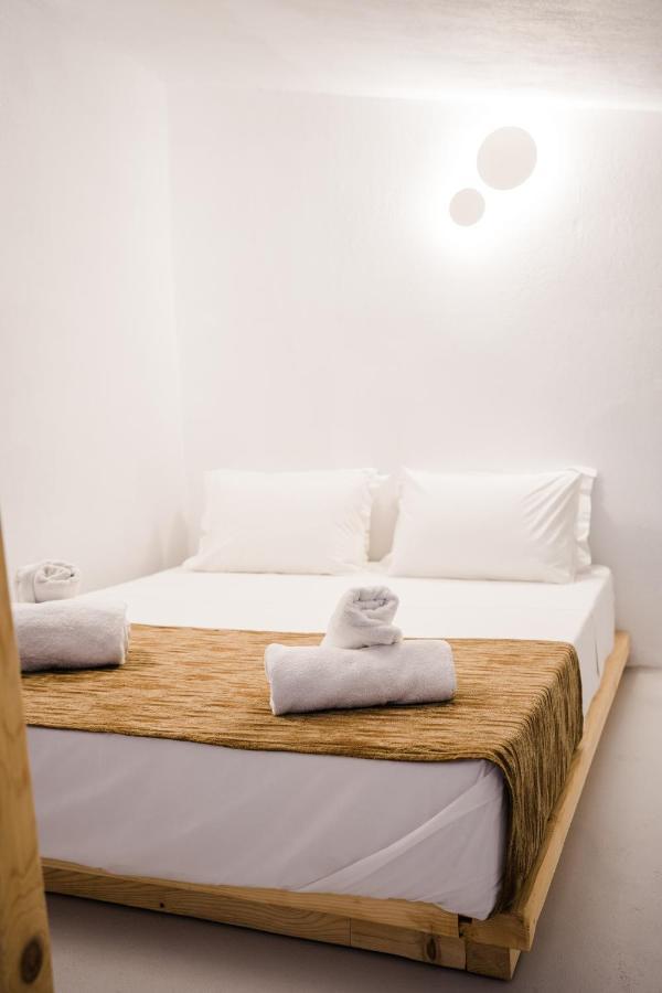 Limna Afitos Apartment Bagian luar foto